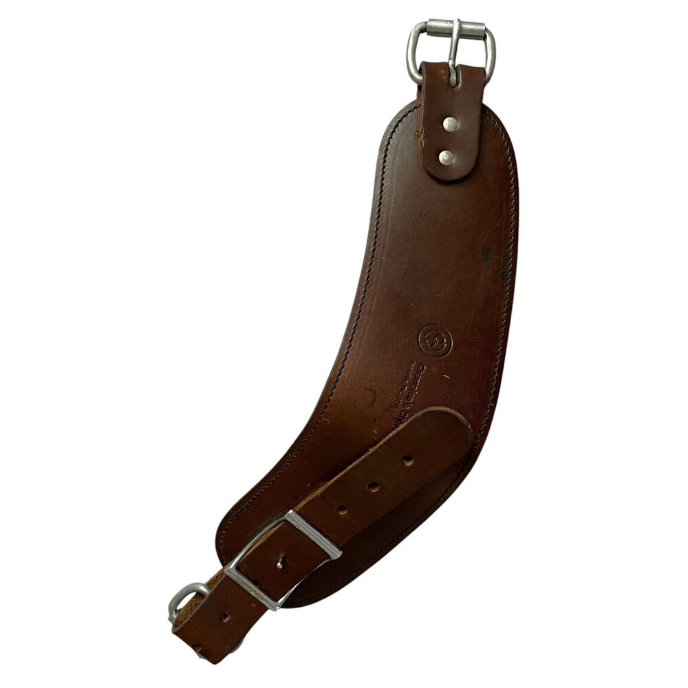 Champions Choice Leather Strap Sling? Buckle Competitve Shooting Nashville TN